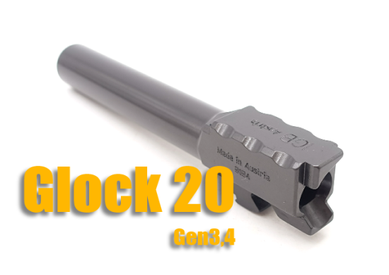 IGB Lauf Glock 20 9x25